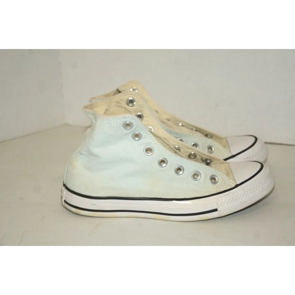 Converse Chuck Taylor All Star HI Off White Size 5Y